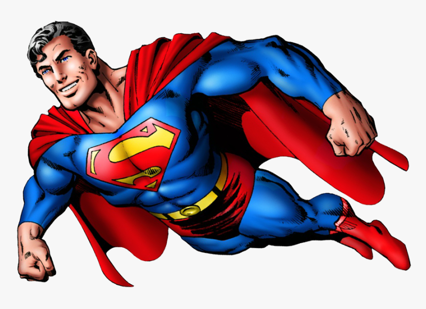 Superman, HD Png Download, Free Download