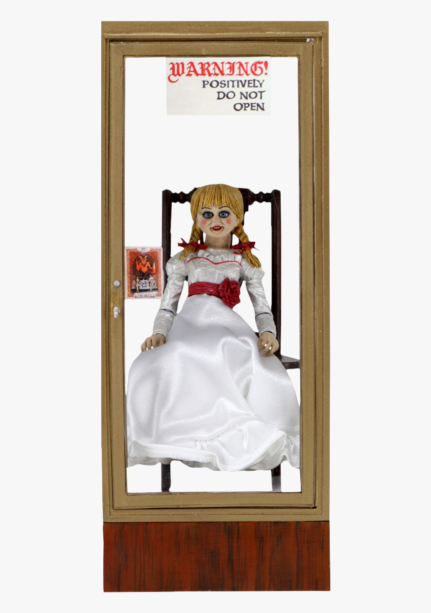 Neca Ultimate Annabelle, HD Png Download, Free Download