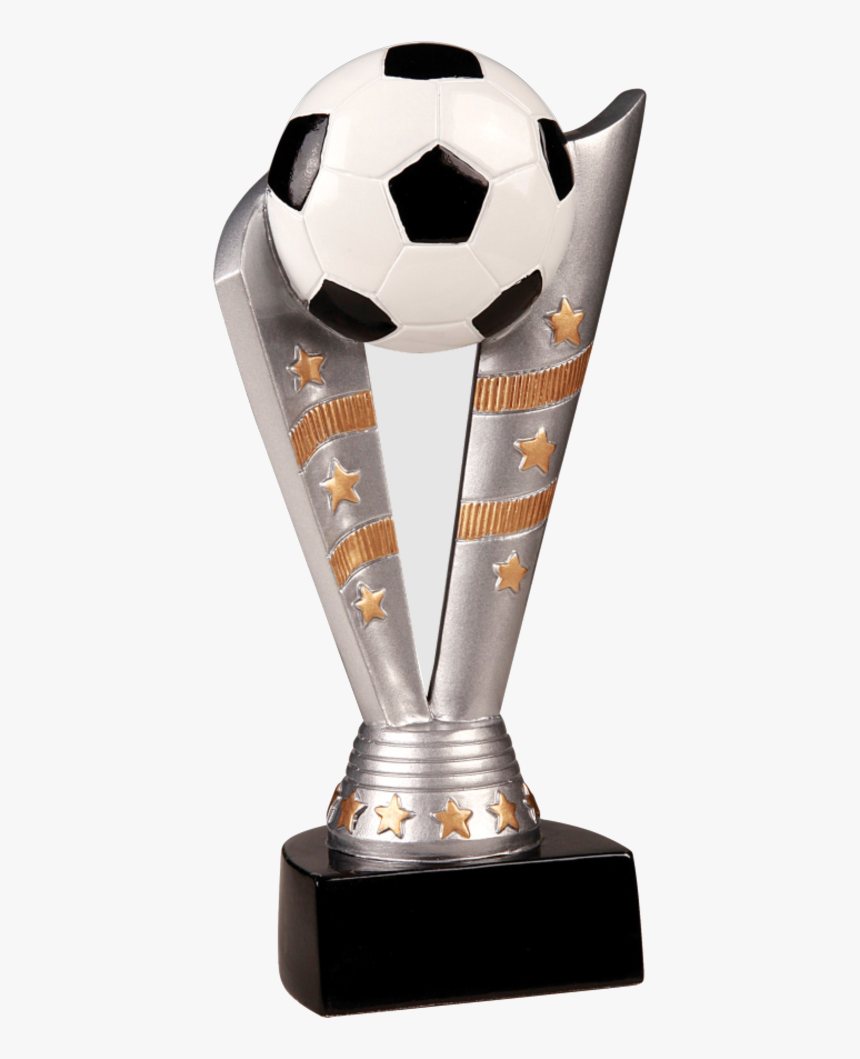 Fanfare Soccer Award - Trophy, HD Png Download, Free Download