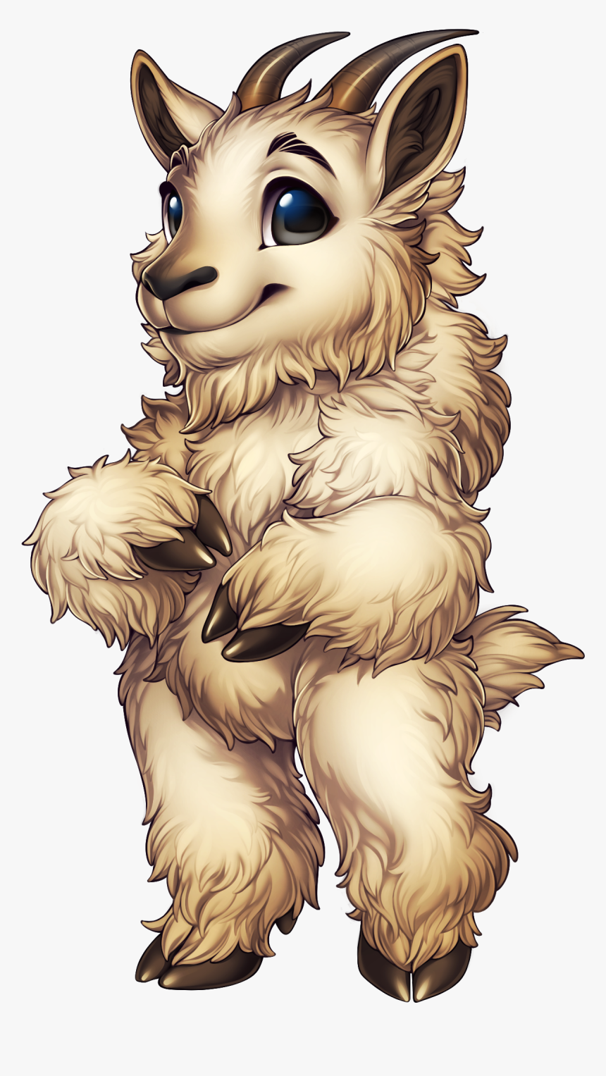 Furvilla Wiki - Furvilla Goat, HD Png Download, Free Download