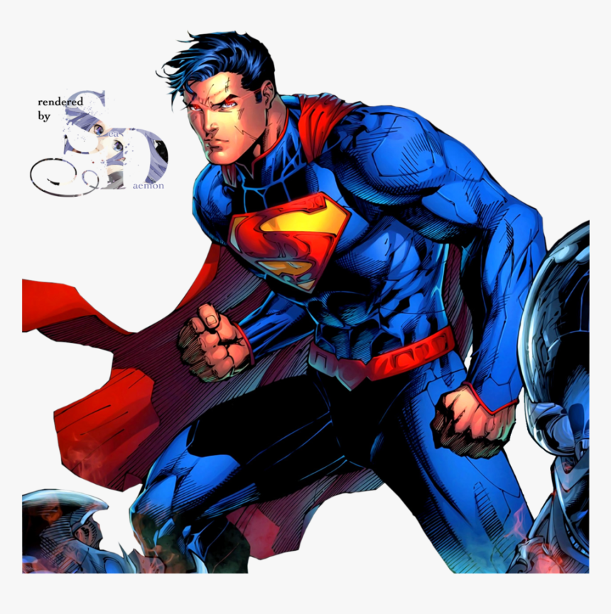 No Caption Provided - New 52 Superman Comic, HD Png Download, Free Download