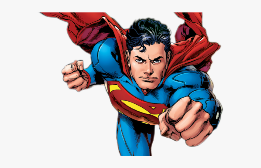 Superman Transparent, HD Png Download, Free Download