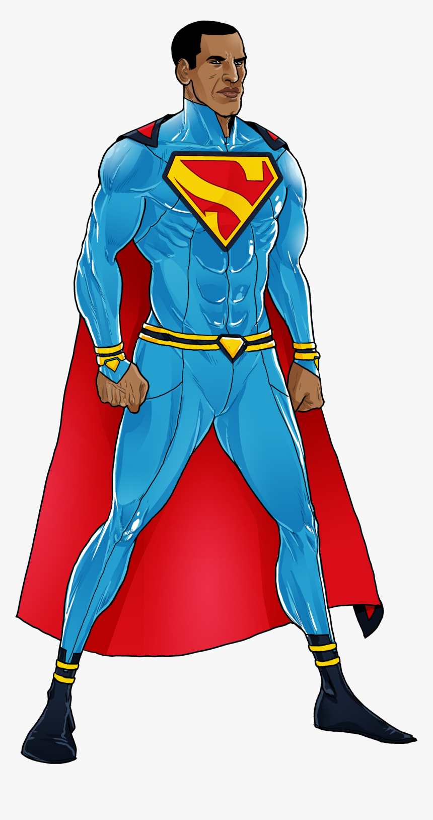 Superman New 52 Png, Transparent Png, Free Download