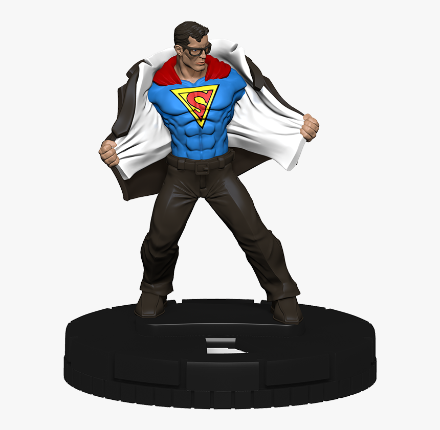 Batman Heroclix Superman Wonder Woman, HD Png Download, Free Download