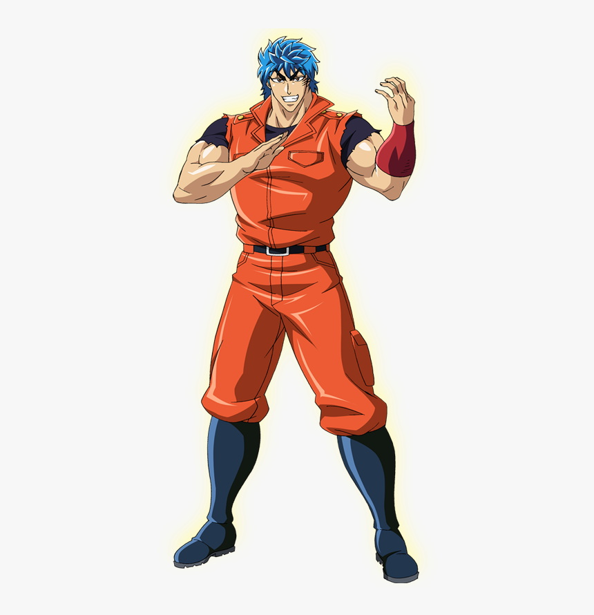 No Caption Provided - Toriko Toriko, HD Png Download, Free Download