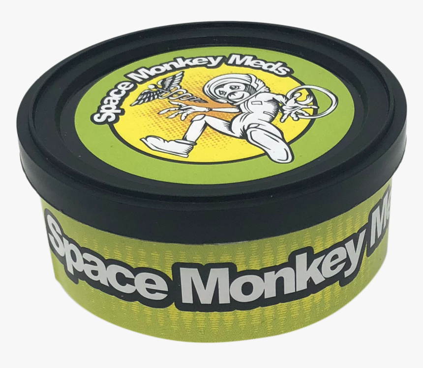 Space Monkey Meds Girl Scout Cookies - Space Monkey Meds Extreme Cream #4, HD Png Download, Free Download