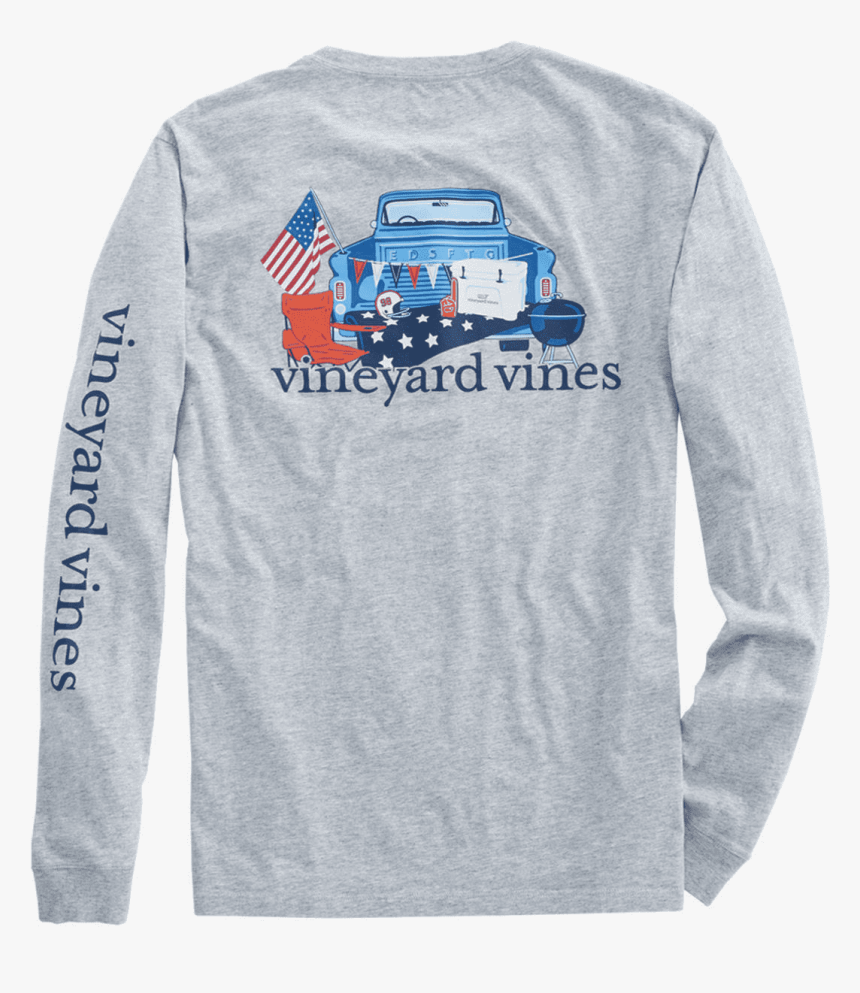 North Carolina Vineyard Vines Shirt, HD Png Download - kindpng