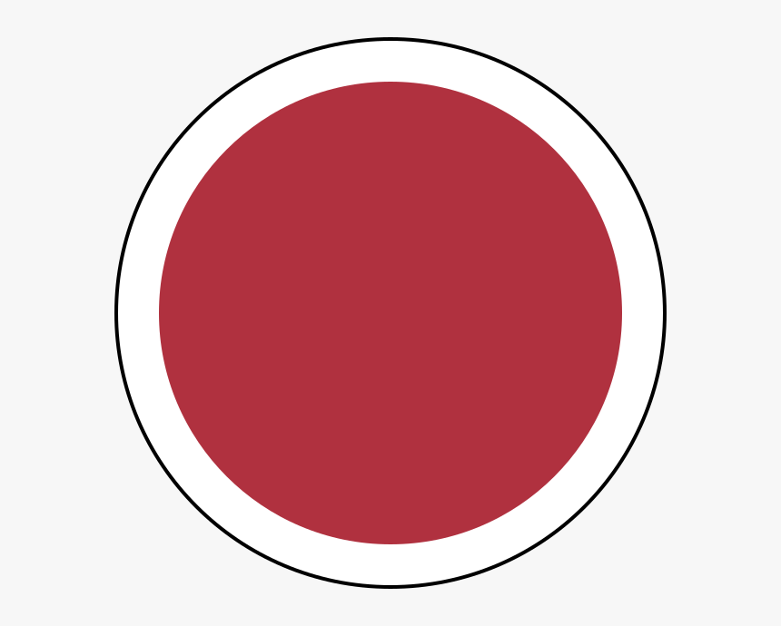 Roundel Of Japan - Circle, HD Png Download, Free Download
