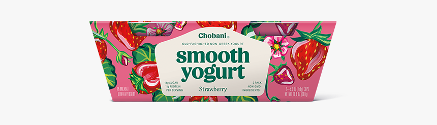 Chobani New Look, HD Png Download, Free Download