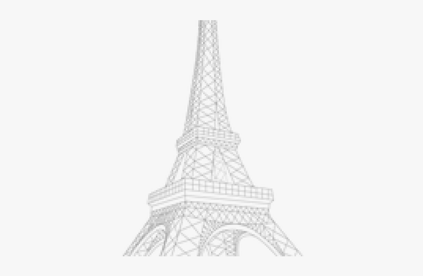 Eiffel Tower Png - Steeple, Transparent Png, Free Download