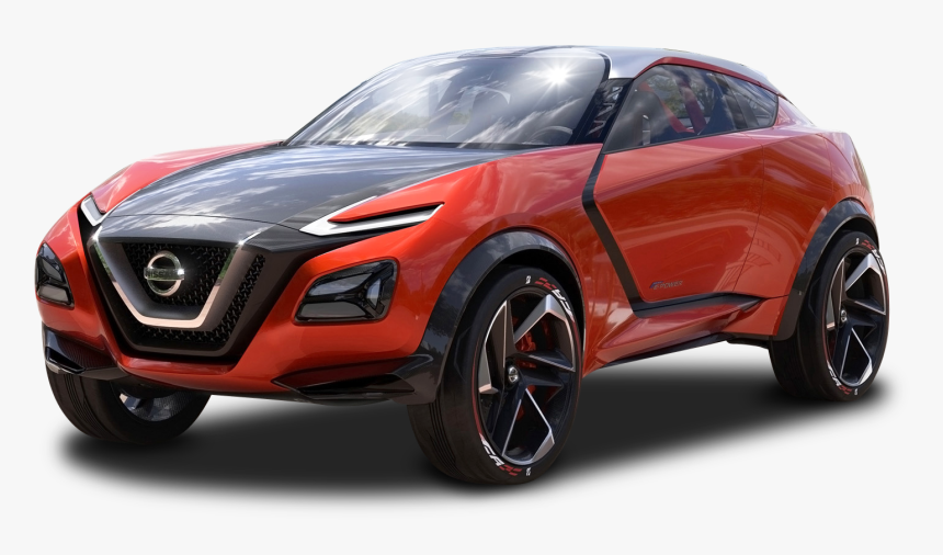 Nissan Gripz Concept Car Png Image - Nissan Juke 2020 Model, Transparent Png, Free Download