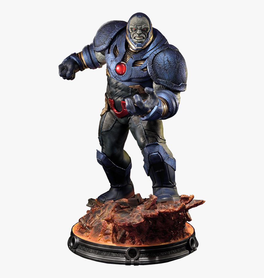 Dc Darkseid Statue, HD Png Download, Free Download