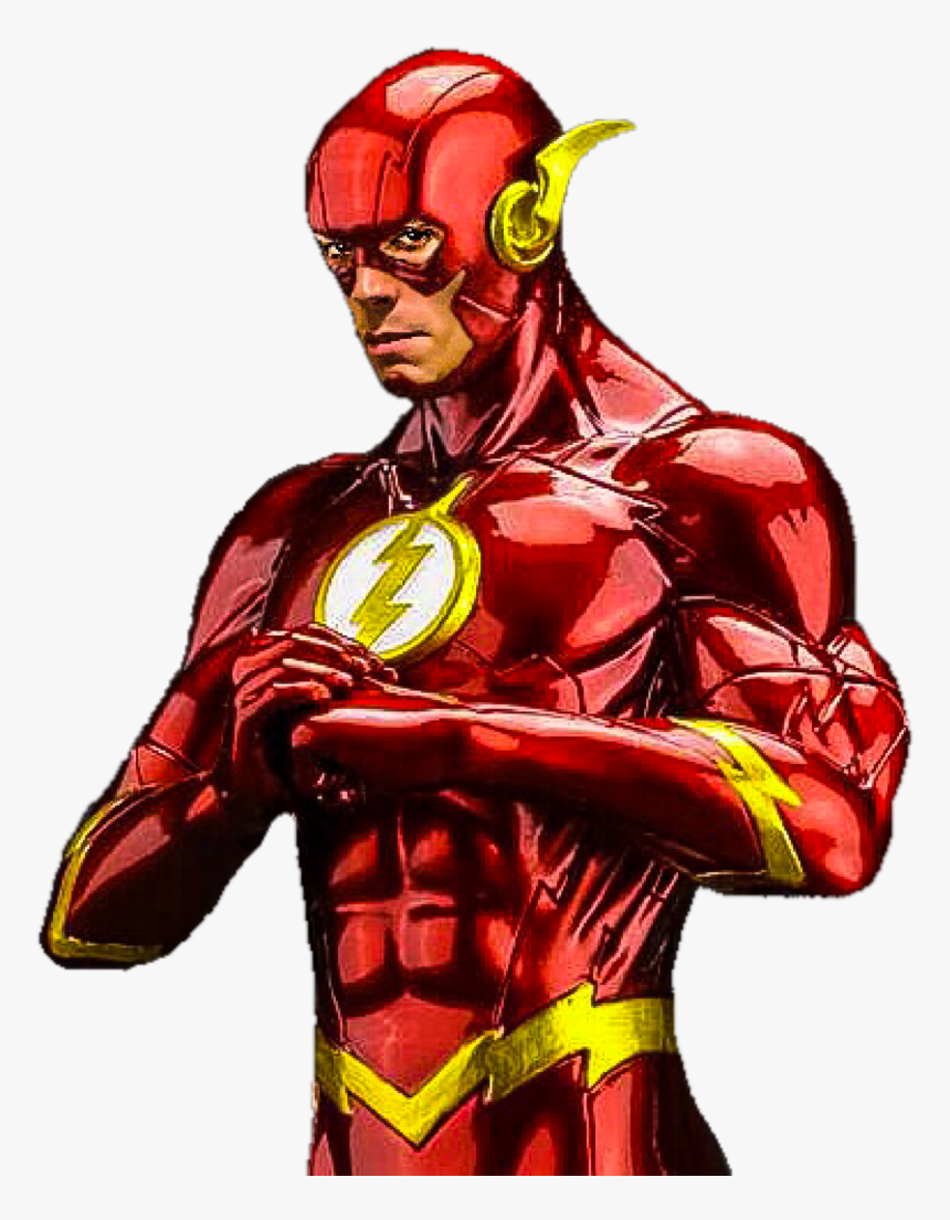 The Flash Png Images A Superhero Tv Series Png Only - Flash Transparent, Png Download, Free Download