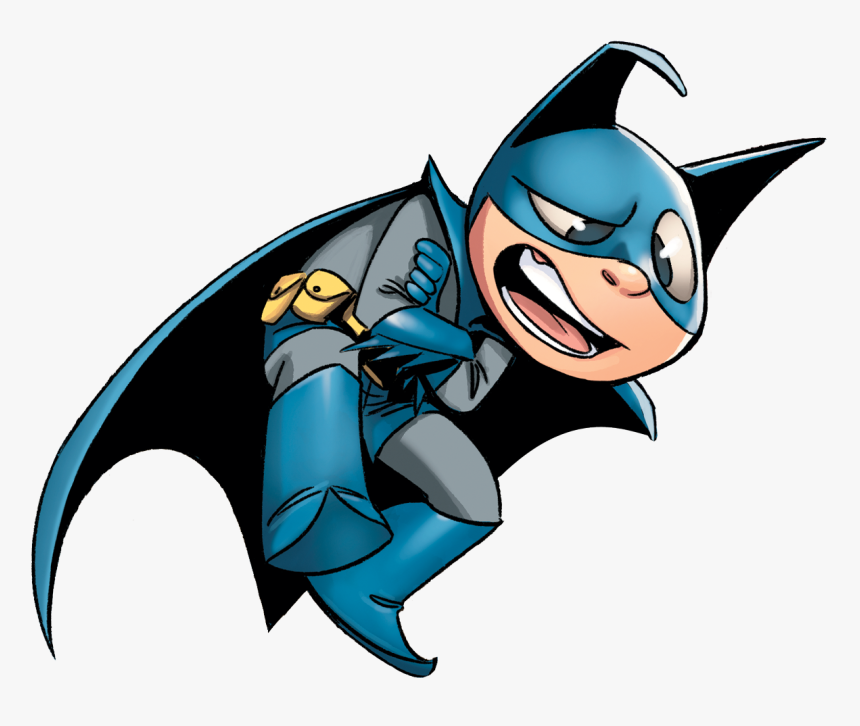 Secret Wars, Marvel, Dc, Batman, Green Lantern, Superman, - Bat Mite, HD Png Download, Free Download