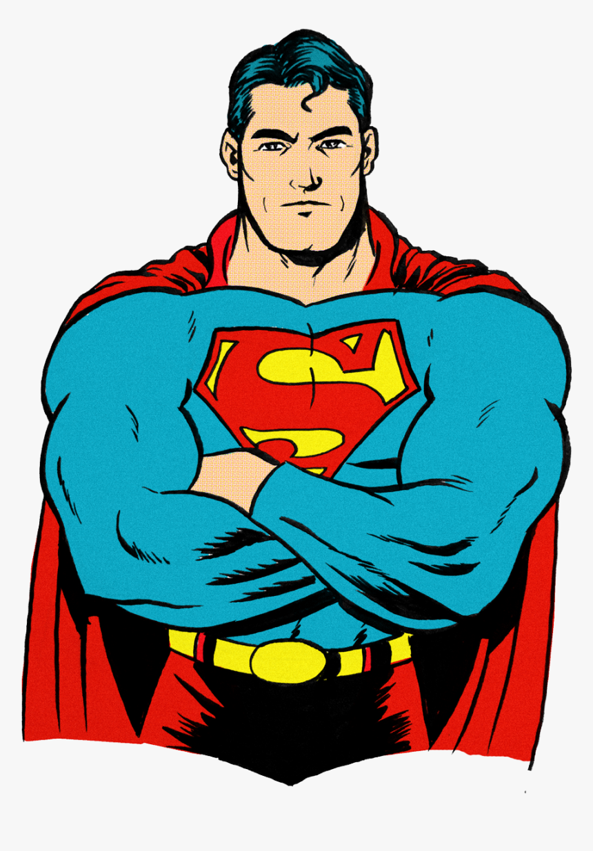 Superman, HD Png Download, Free Download