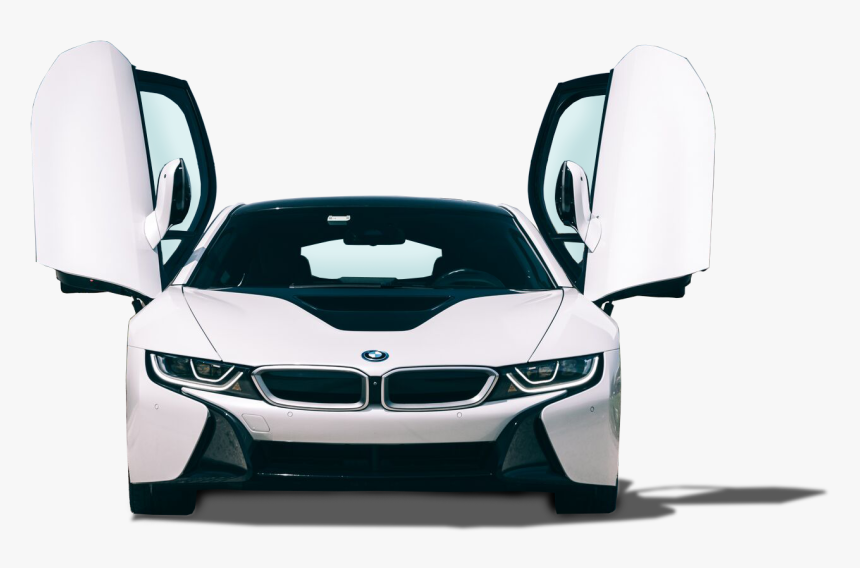 Transparent Bmw I8 Png - Bmw I8 Car Png, Png Download, Free Download