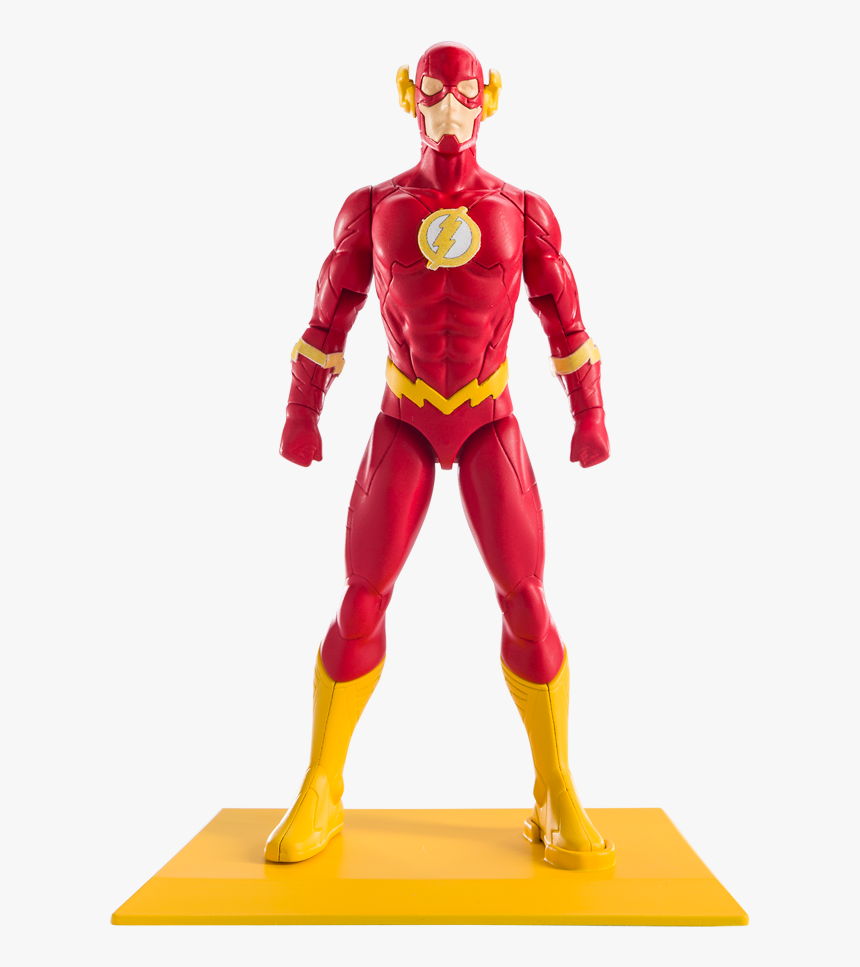 35650 35655 L1 Flash - Bandai Sprukits The Flash, HD Png Download, Free Download