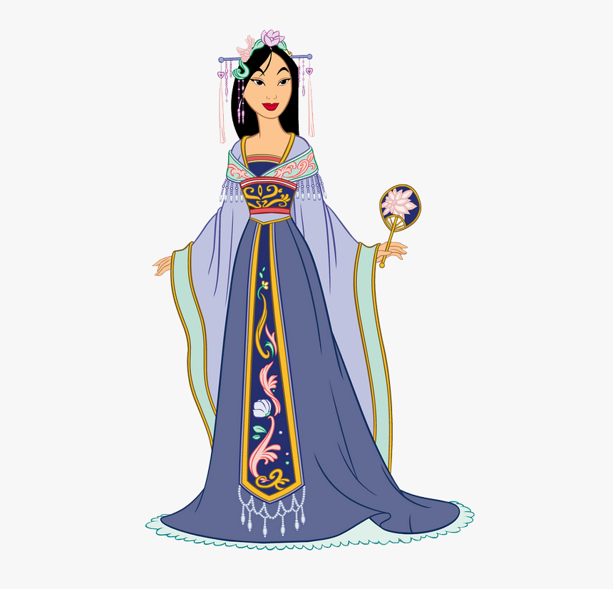 Pin By Crafty Annabelle On Mulan Printables - Disney Disney Princess Mulan Cartoon Mulan With Transparent, HD Png Download, Free Download