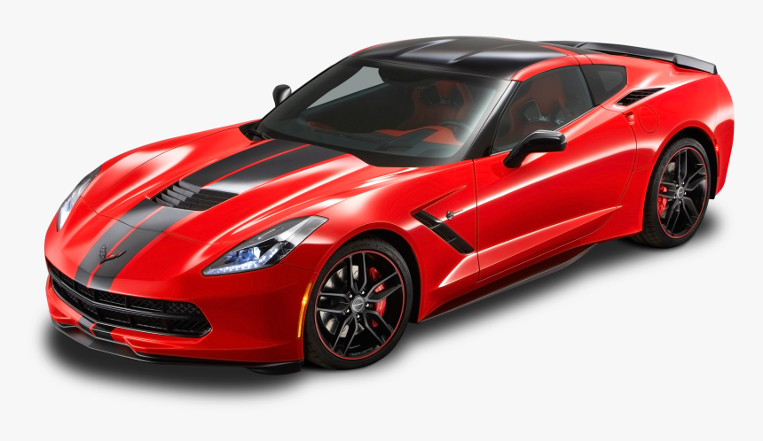 Corvette Stingray 2018 Price, HD Png Download, Free Download