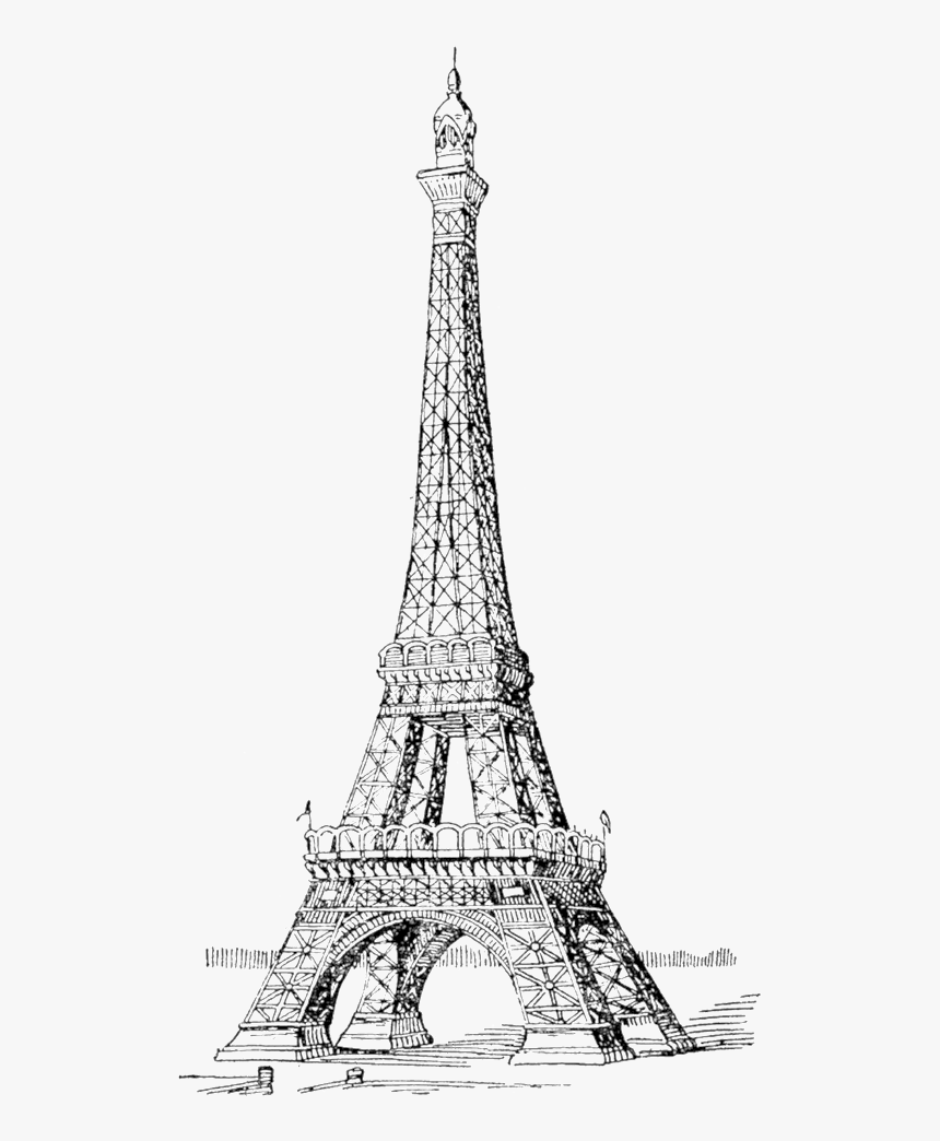 Eiffel Tower, HD Png Download, Free Download