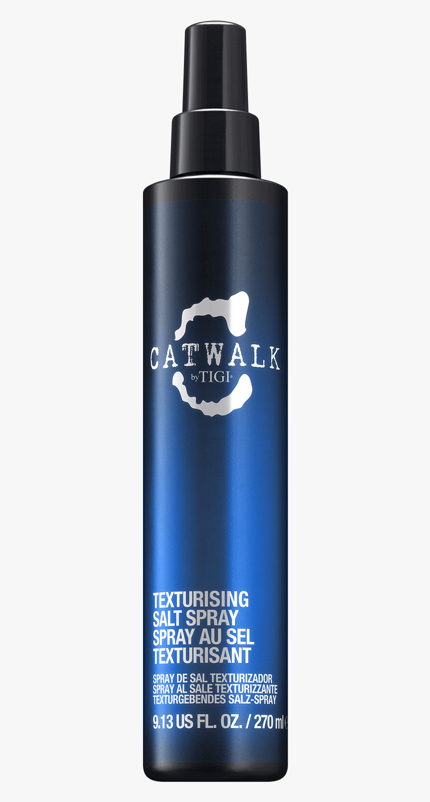 Texturizing Sea Salt Spray - Tigi Catwalk Texturising Salt Spray, HD Png Download, Free Download