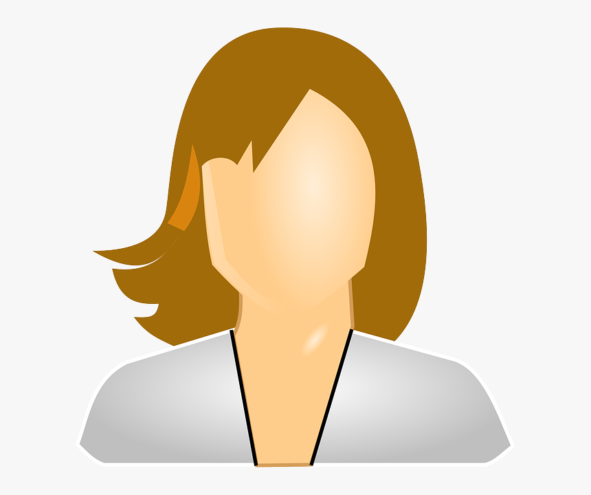 User Image Female, HD Png Download, Free Download