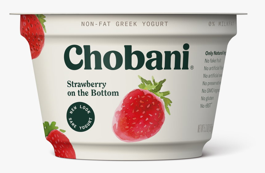 Mango Greek Yogurt Chobani, HD Png Download, Free Download