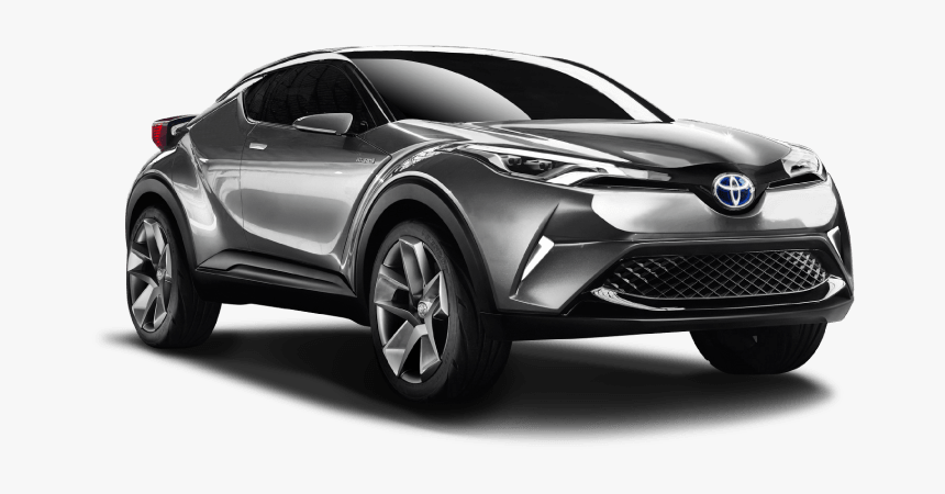 Thumb Image - Toyota C Hr 2015, HD Png Download, Free Download