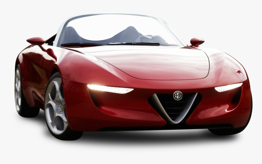 Alfa Romeo Png Image - Alfa Romeo Coachbuilt, Transparent Png, Free Download
