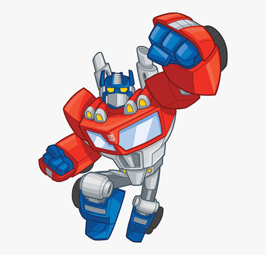 Transformers Rescue Bots Png, Transparent Png, Free Download