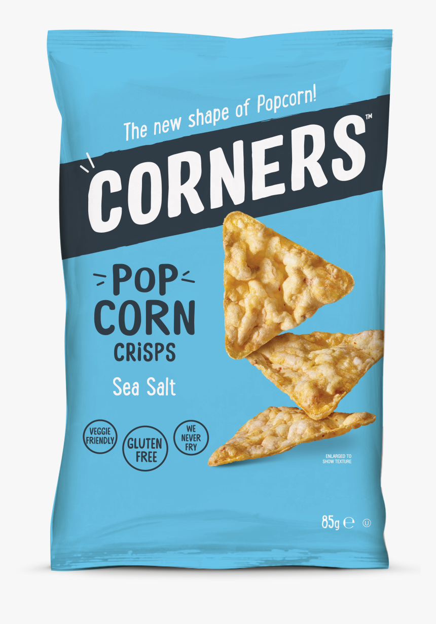 Corner Rice Crisps, HD Png Download, Free Download
