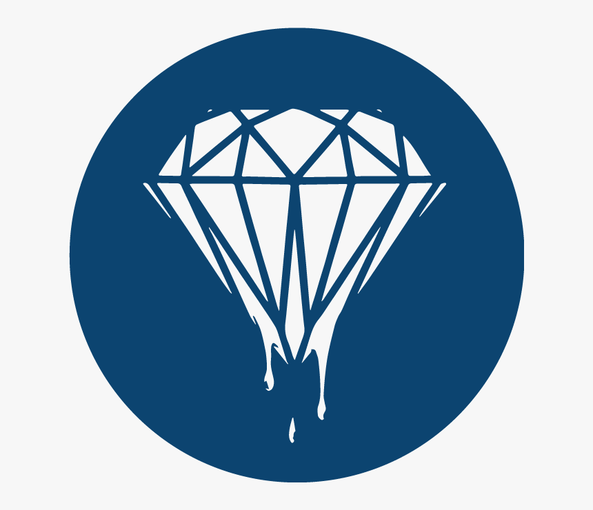 The Lost Diamond - Dripping Diamond, HD Png Download, Free Download