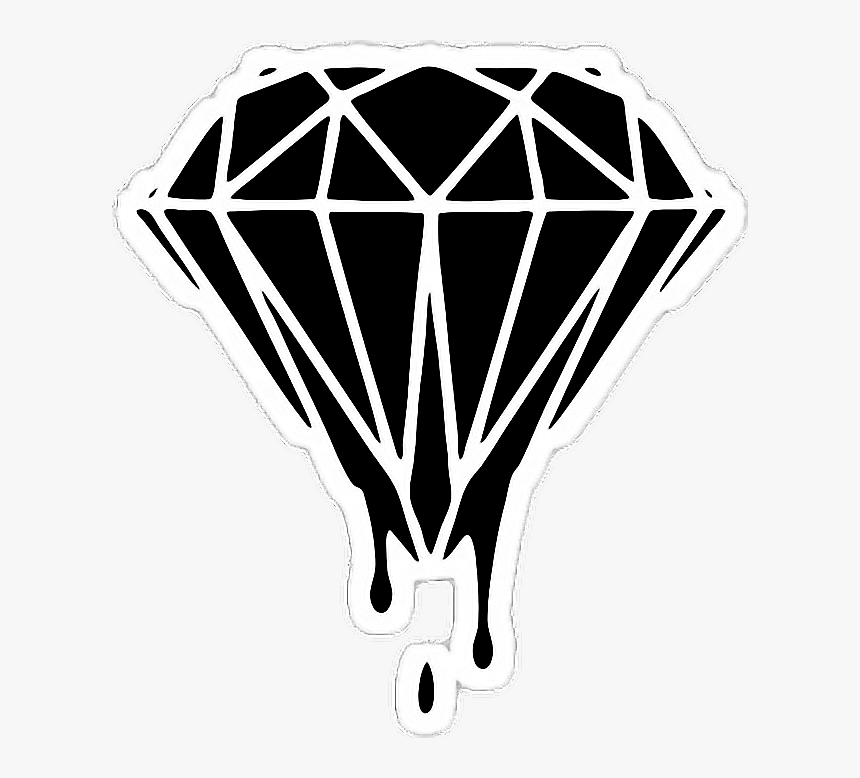 Royaltyfree Rf Man Clipart Illustrations Vector - Dripping Diamonds, HD Png Download, Free Download