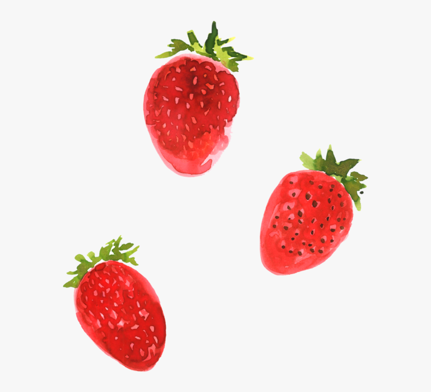 Strawberry, HD Png Download, Free Download