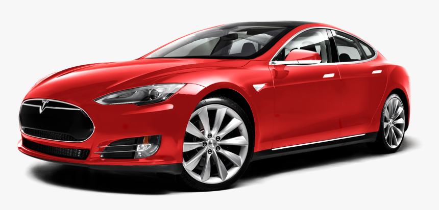 Tesla Car Png - Tesla Car Transparent Background, Png Download, Free Download