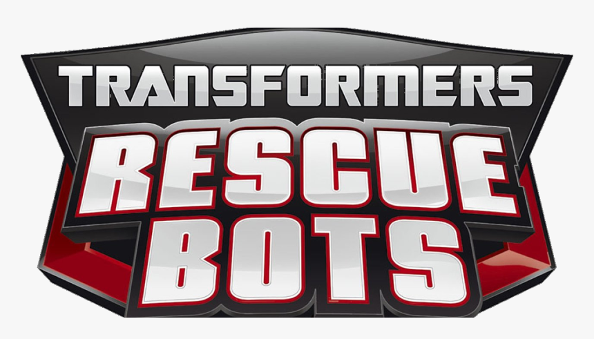 Rescue Bots Logo Png, Transparent Png, Free Download