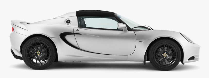 Lotus Car Png Transparent Image - Sports Car Side Png, Png Download, Free Download