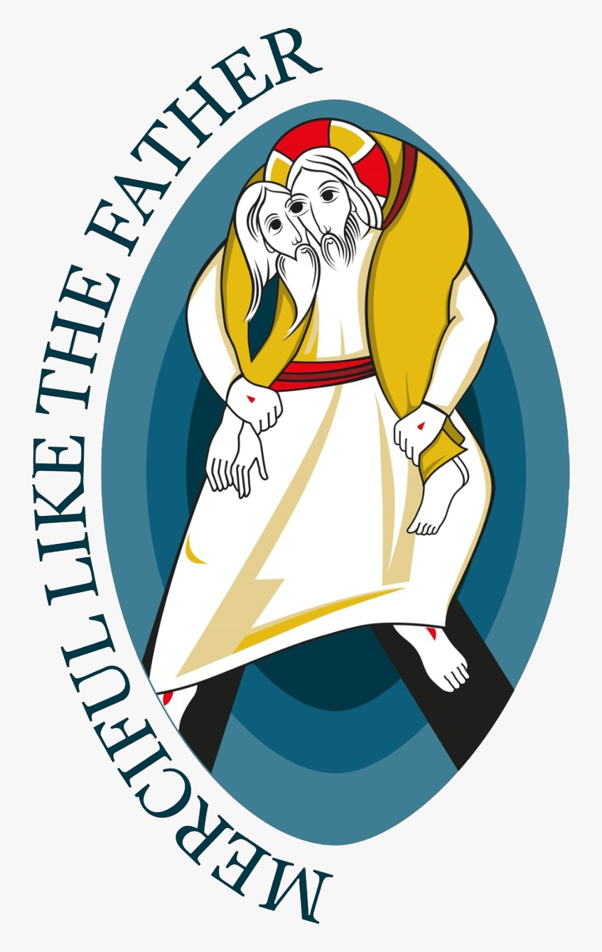 Logo Yearofmercy - Year Of Mercy Logo, HD Png Download, Free Download