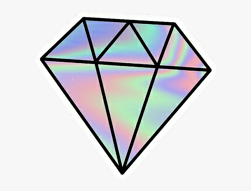 Transparent Blue Diamond Png - Diamant Icon, Png Download, Free Download