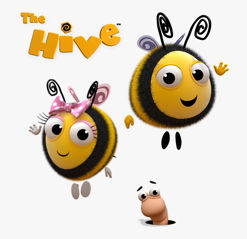 Thumb Image - Hive Buzz Bee, HD Png Download, Free Download
