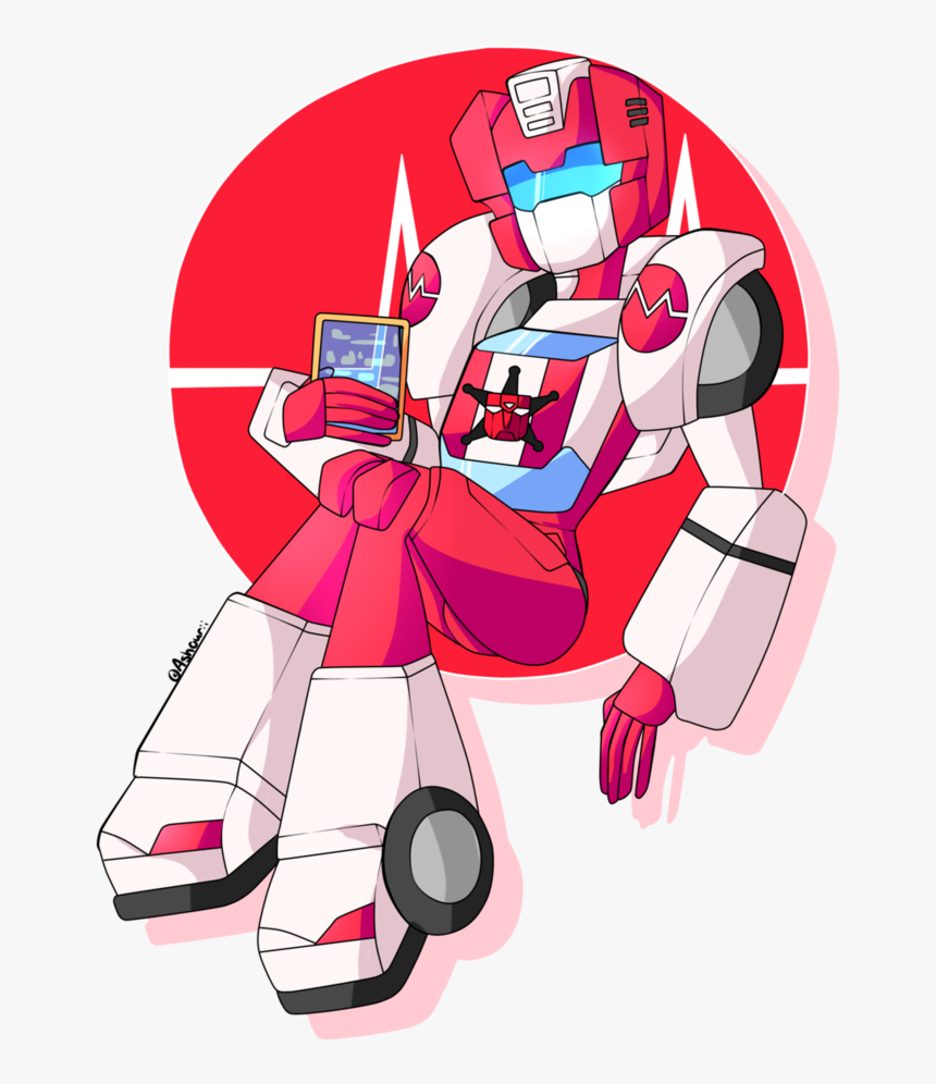 Transparent Rescue Bots Png - Transformers Animated First Aid, Png Download, Free Download