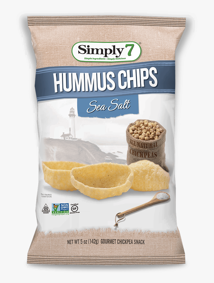 Simply 7 Chips, HD Png Download, Free Download