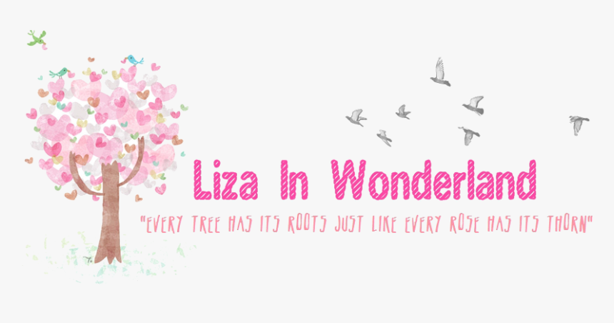 Liza In Wonderland - Flying Birds Tattoo, HD Png Download, Free Download