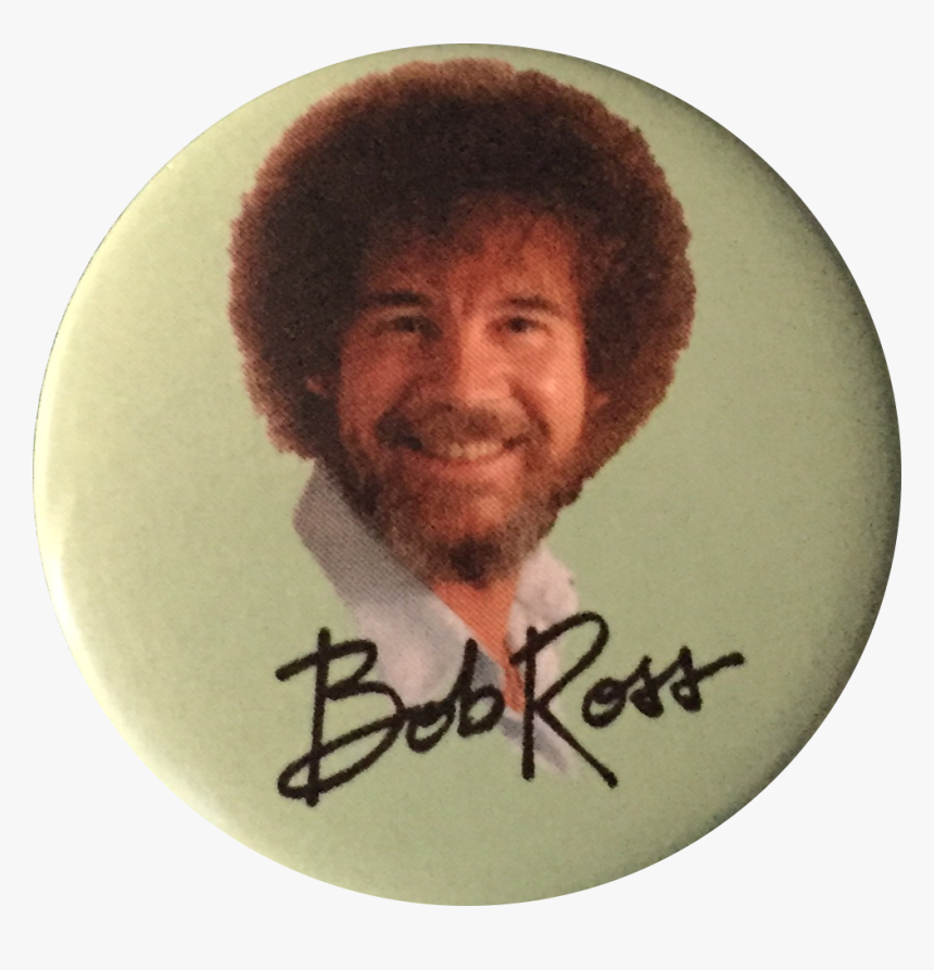 #bobross #freetoedit - Bob Ross, HD Png Download, Free Download