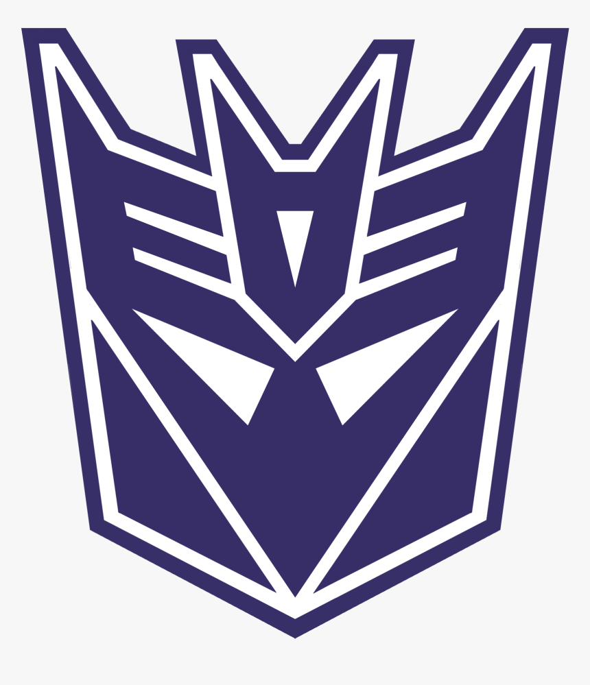 Prime Wiki - Decepticon Sign, HD Png Download, Free Download