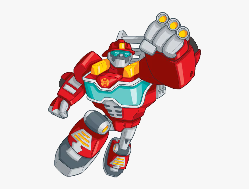 Transformers Rescue Bots - Transformers Rescue Bots Png, Transparent Png, Free Download