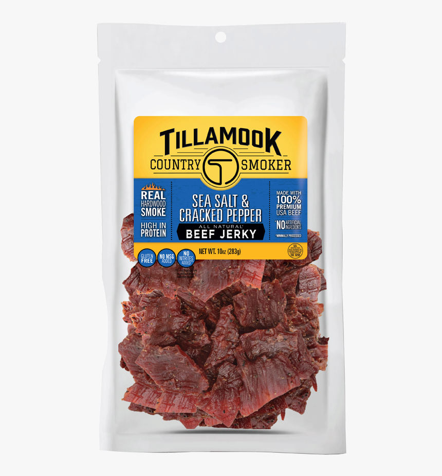 Tillamook Beef Jerky Spicy Sweet, HD Png Download, Free Download