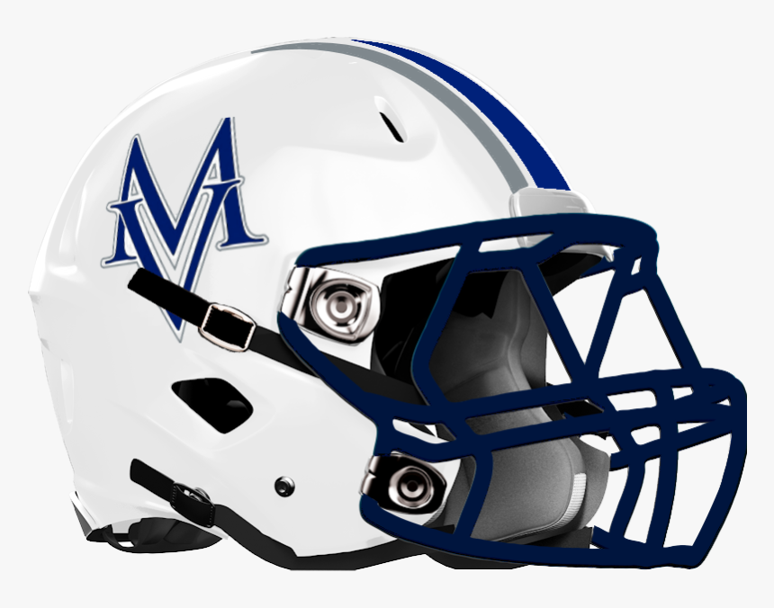 Banks County Football Helmet, HD Png Download, Free Download