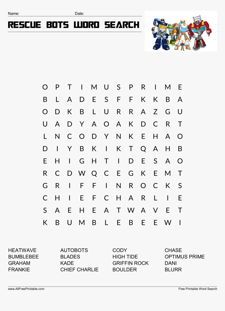 Printable Months Of The Year Word Search, HD Png Download, Free Download