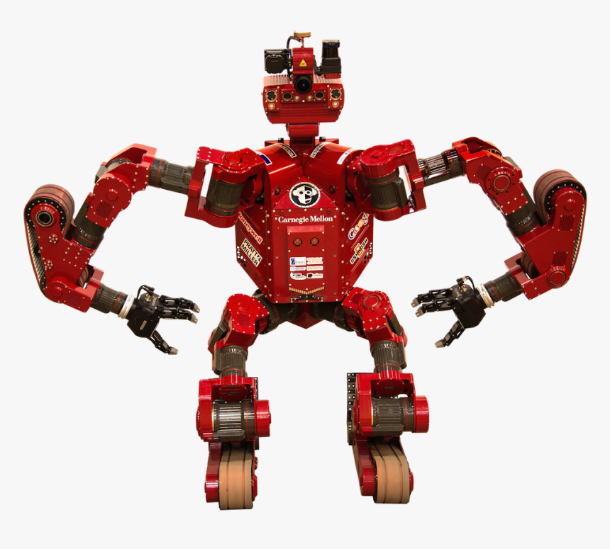 Darpa Robotics Challenge Robots, HD Png Download, Free Download